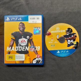 Madden 19