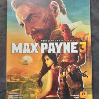 Max Payne 3 Signature Series Guide