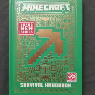 Minecraft Survival Handbook