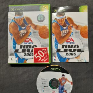 NBA Live 2005