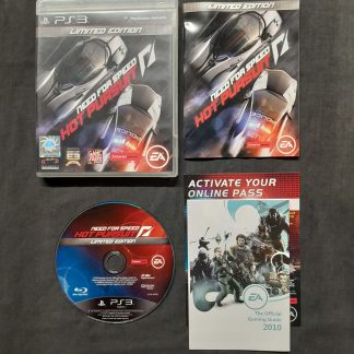 Need For Speed Hot Pursuit PS3