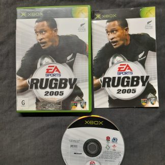 Rugby 2005