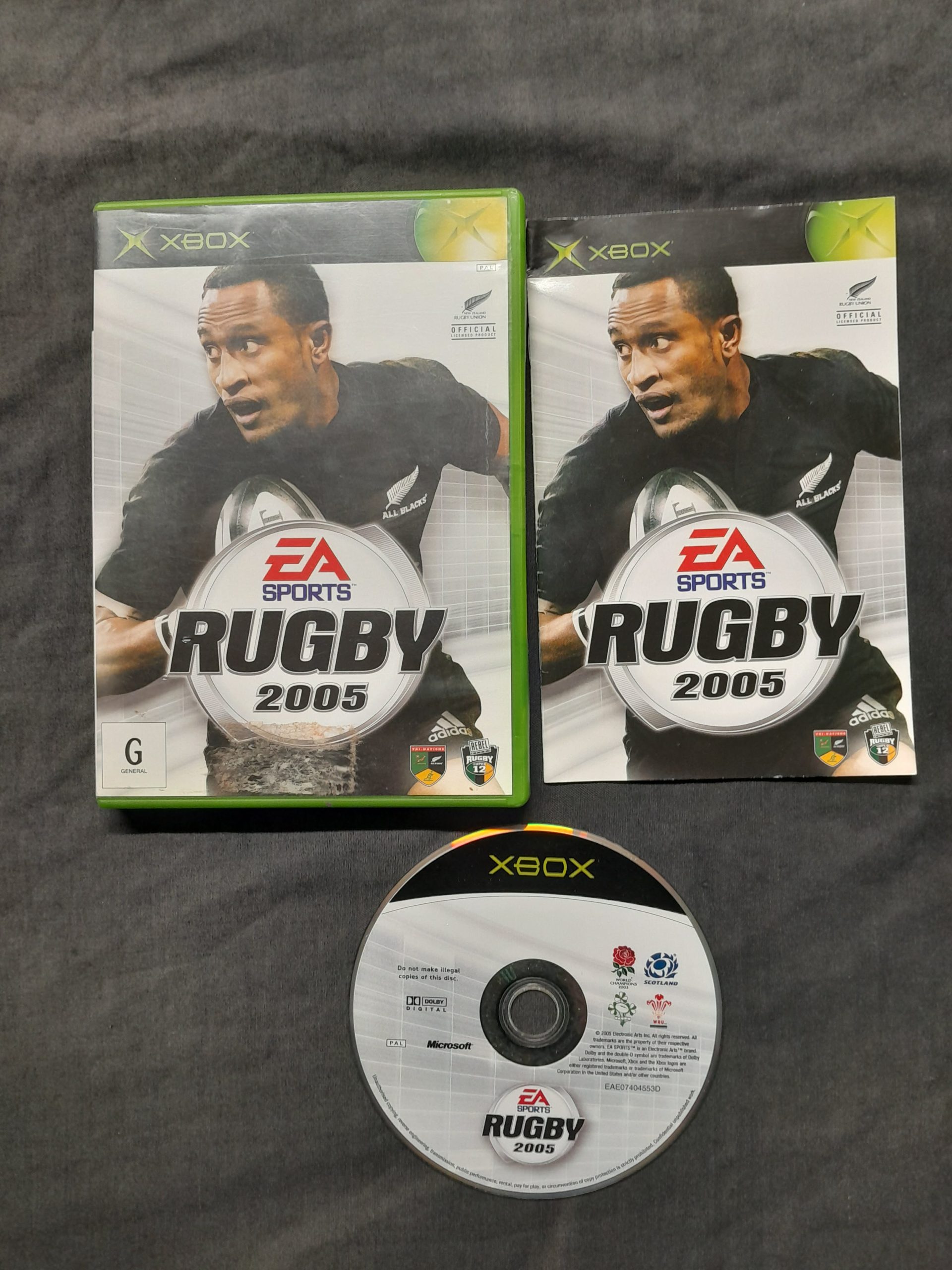 Rugby 2005
