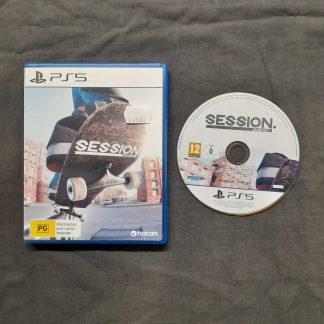 Session Skate Sim