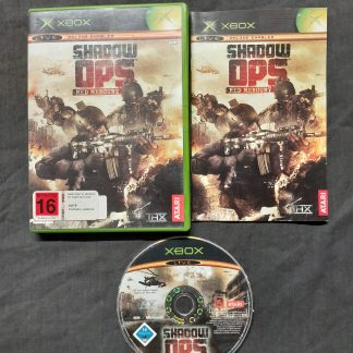Shadow Ops Red Mercury