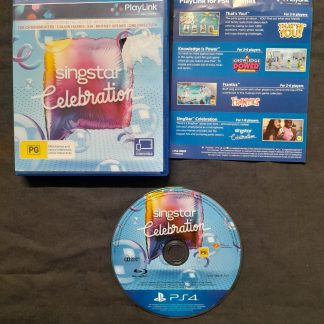 Singstar Celebration