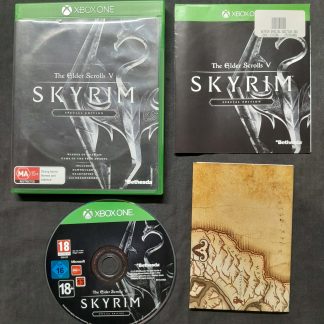 The Elder Scrolls V Skyrim Xbox One