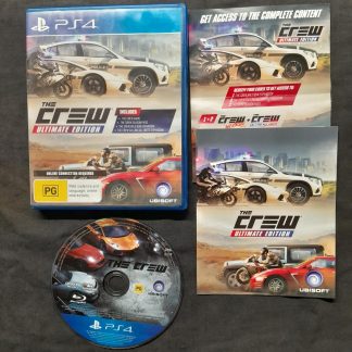 The Crew PS4