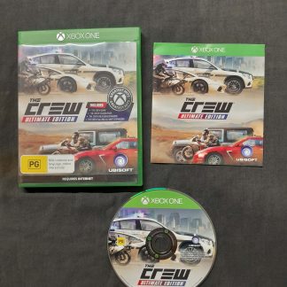 The Crew Xbox One