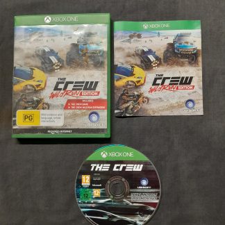 The Crew Wild Run Xbox One