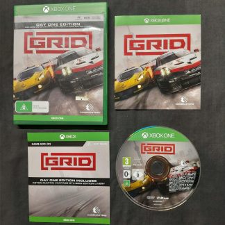 The Grid Xbox One