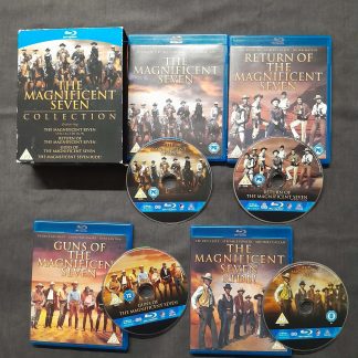 The Magnificent Seven Collection