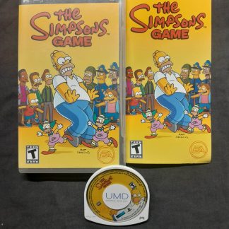 The Simpsons Game
