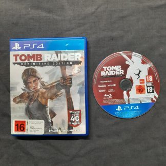 Tomb Raider PS4