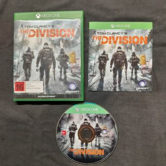 Tom Clancys The Division