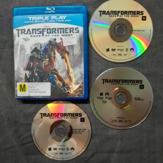 Transformers Dark Of The Moon