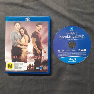 Twilight Breaking Dawn Part 1
