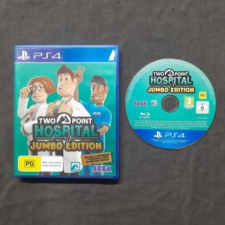 Two Point Hospital PS4