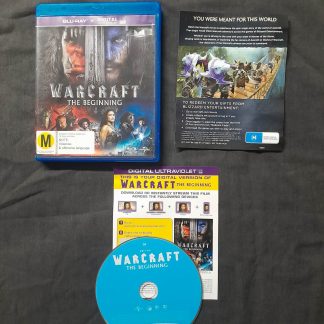 Warcraft The Beginning