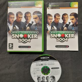 World Championship Snooker 2004