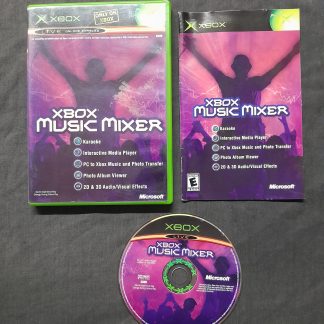 Xbox Music Mixer