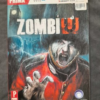 Zombi U Official Game Guide