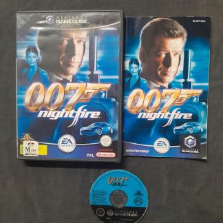 James Bond 007 Nightfire
