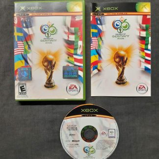 2006 Fifa World Cup Xbox Original NTSC-J