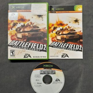 Battlefield 2 Modern Combat Xbox Original NTSC-J