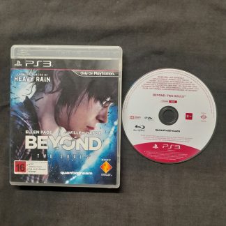 Beyond Two Souls, PS3, Promo Copy