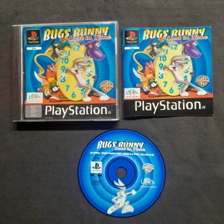 Bugs Bunny Lost In Time