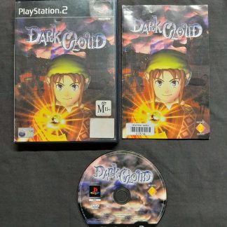 Dark Cloud