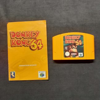 Donkey Kong 64