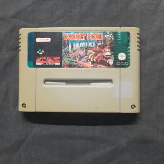 Donkey Kong Country