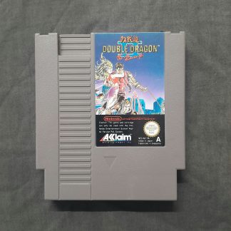 Double Dragon 2 - The Revenge