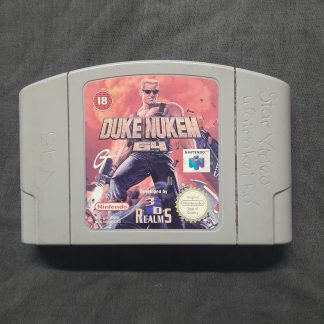 Duke Nukem 64