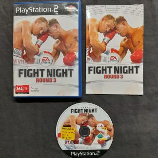 EA Sports Fight Night Round 3