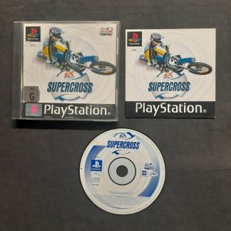 EA Sports Supercross