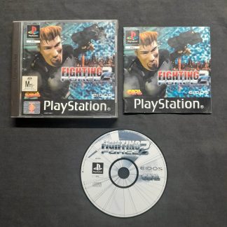Fighting Force 2