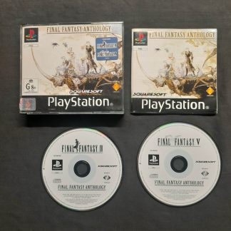 Final Fantasy Anthology