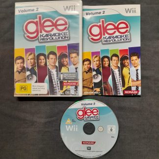 Karoke Revolution Glee Volume 2