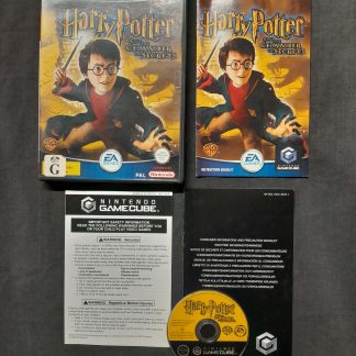 Harry Potter And The Chamber Of Secrets