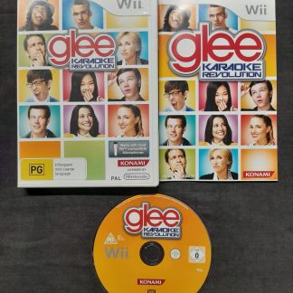 Karoke Revolution Glee