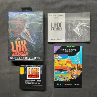 LHX Attack Chopper