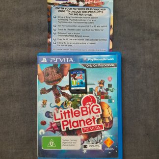 Little Big Planet Vita