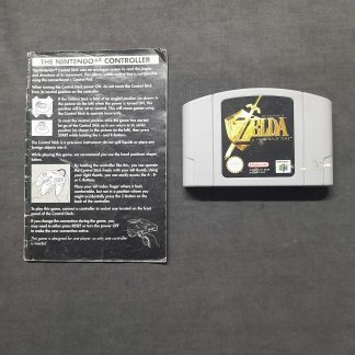 The Legend Of Zelda Ocarina Of Time