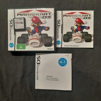 Mario Kart DS