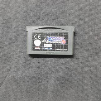 Megaman Battle Network