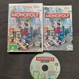 Monopoly Streets
