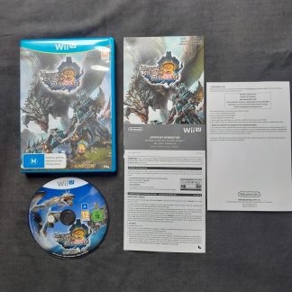 Monster Hunter 3 Ultimate
